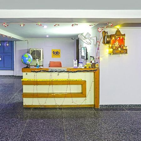 Fabhotel White House Bnb - Nr Yashobhoomi Convention Centre Delhi Kültér fotó