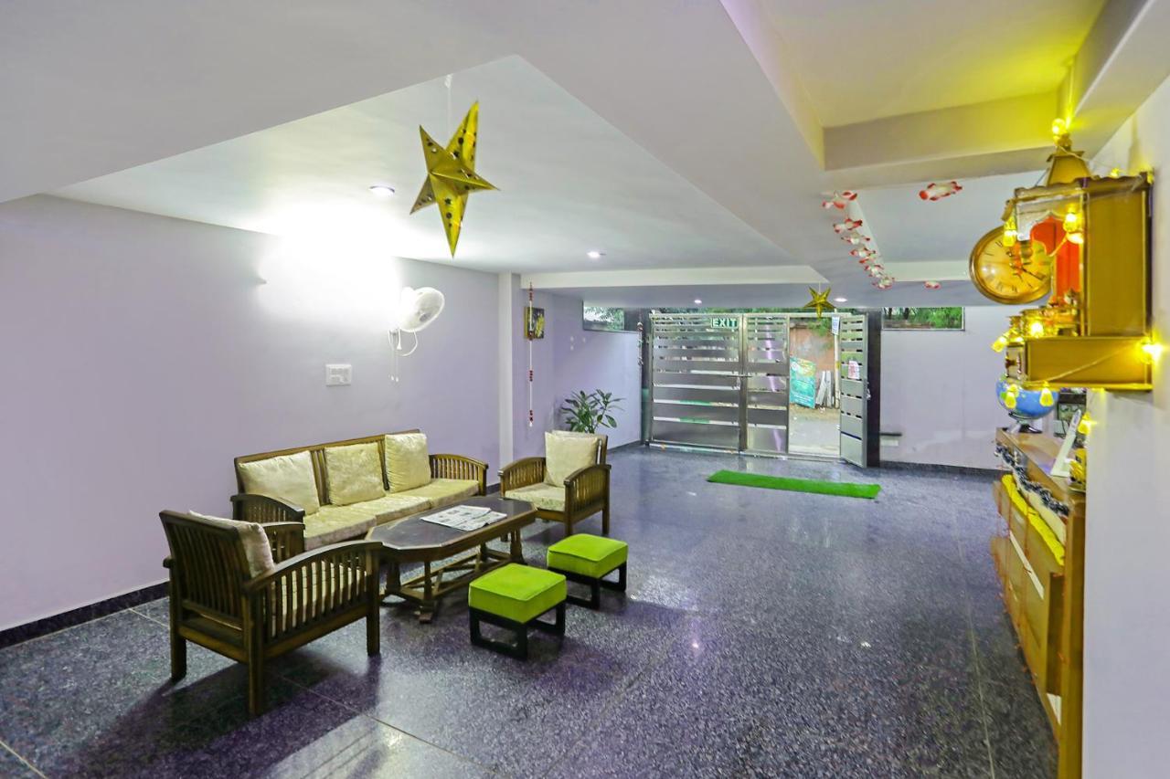 Fabhotel White House Bnb - Nr Yashobhoomi Convention Centre Delhi Kültér fotó