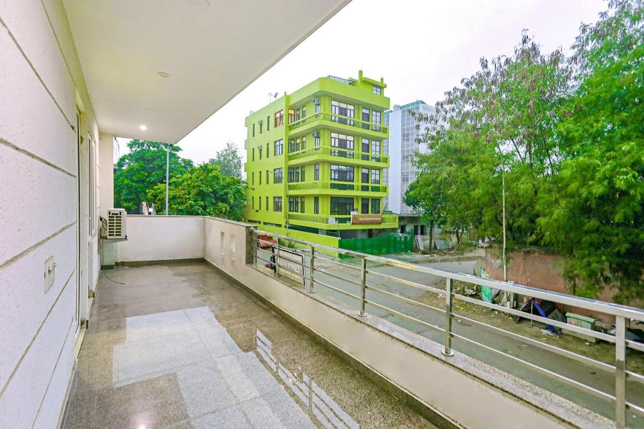 Fabhotel White House Bnb - Nr Yashobhoomi Convention Centre Delhi Kültér fotó